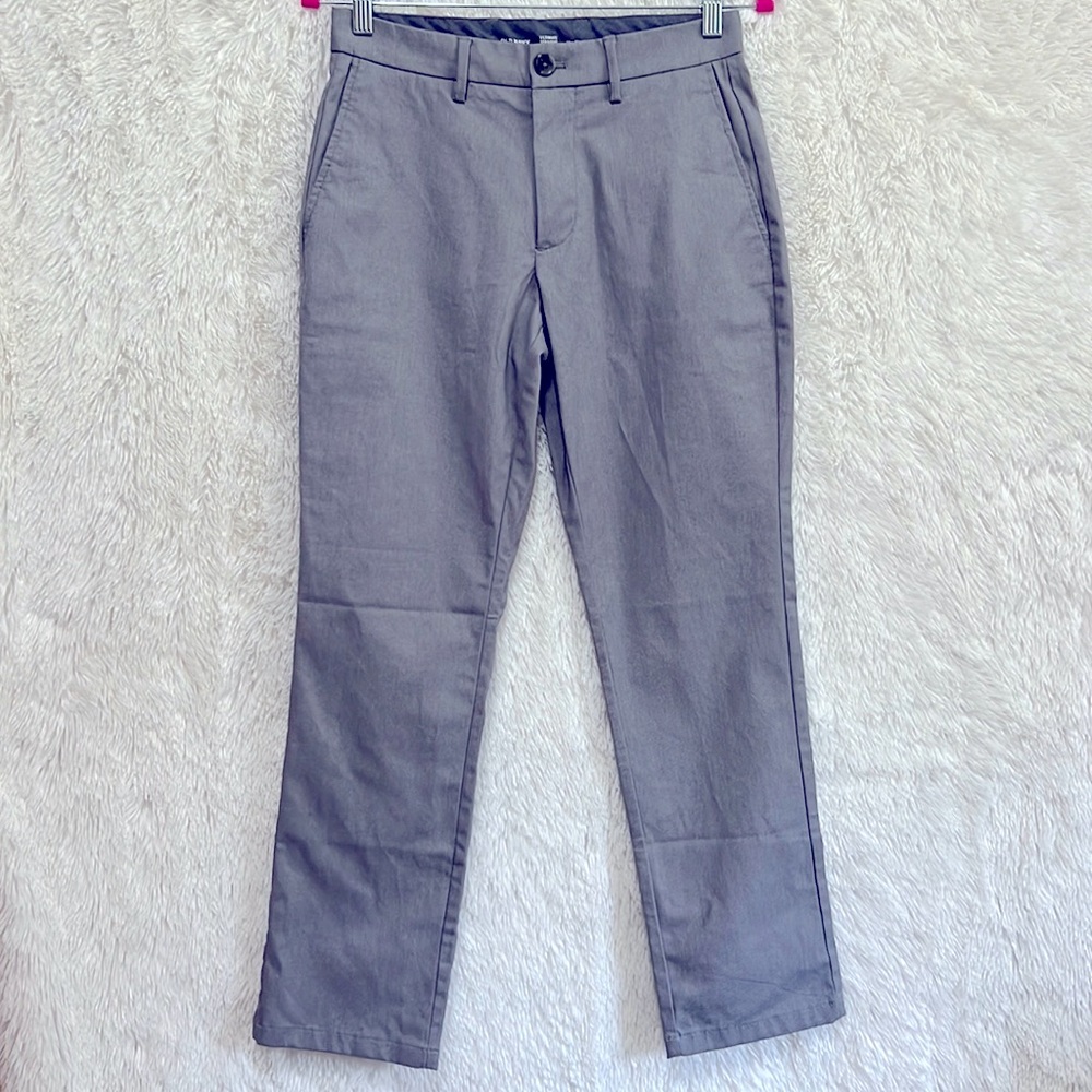 Women’s Old Navy ultimate straight built in flex pants size 28*30